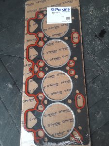 Uszczelka głowicy MF 3060