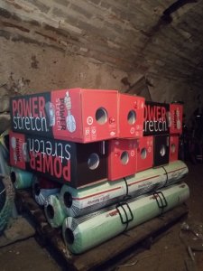 Zapas na sianokosy 2019