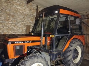 Zetor 5340. 