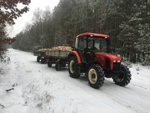 Zetor 5341