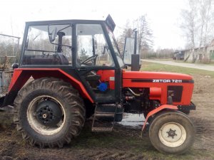 Zetor 7211