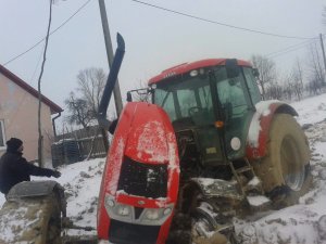 Zetor Forterra 130