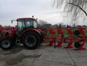 Zetor i Akpil Mix Due