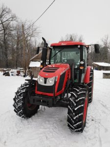 Zetor Proxima 120 HS 