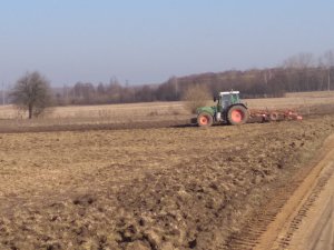 Fendt 312+ unia tur 4+ 