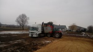 Renault Premium Kempf + Massey Ferguson