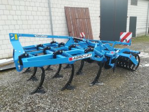 Agregat bezorkowo-podorywkowy 3m Agro Lift