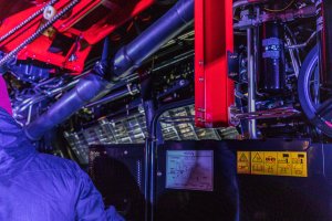 Case IH - Axial Flow 8250 - premiera w Polsce