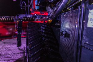 Case IH - Axial Flow 8250 - premiera w Polsce