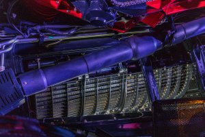 Case IH - Axial Flow 8250 - premiera w Polsce