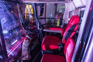 Case IH - Axial Flow 8250 - premiera w Polsce