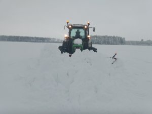 Deutz Fahr Agrofarm 430 Proli Line