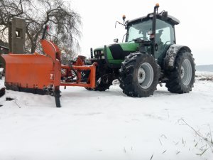 Deutz Fahr AGROFARM  430 ProfiLine