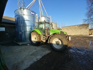 Deutz Faht Agrotron 200 MK3