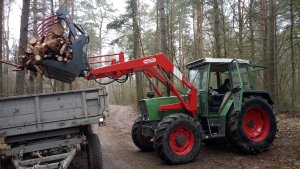 Fendt 309 turbomatik