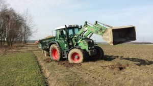 Fendt 309 Vario TMS 