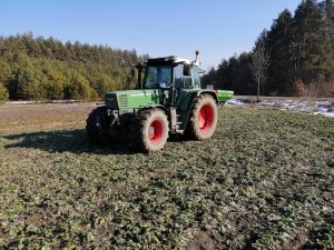 Fendt 311 Amazone ZA-X 