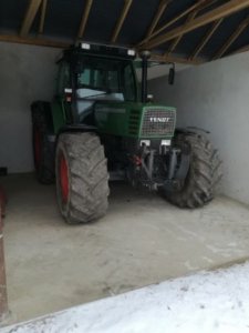 Fendt Farmer 311 Turbomatik 