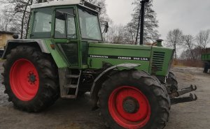 Fendt Farmer 312 LSA