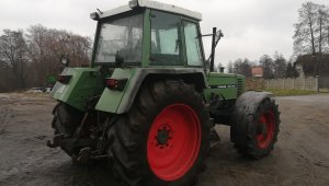 Fendt Farmer 312 LSA