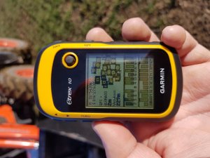 Garmin etrex 10