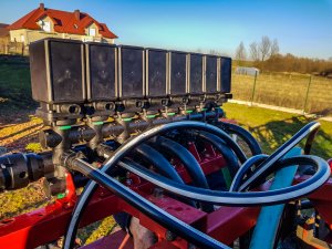 Hardi Master Plus 1200l