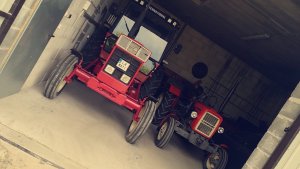 Ihc 955 & Ursus C-330M