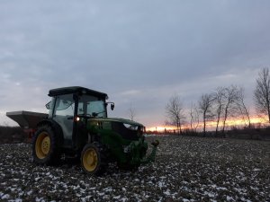 John Deere & Rauch