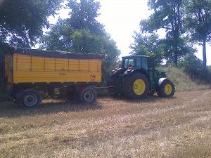 John Deere 6170m