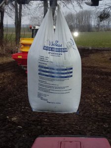 kreda nawozowa wokas