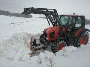 Kubota M110GX