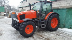 Kubota M125GXS  III 