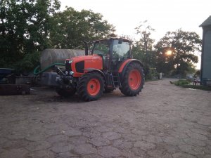 Kubota MGX 135 III