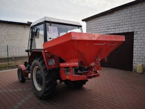 Kuhn MDS-921