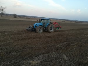 LANDINI legend 160 + agro masz  at30