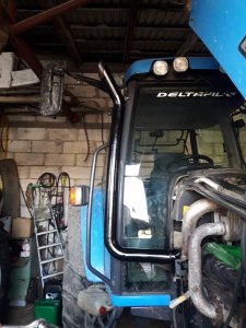 Landini Mythos 110