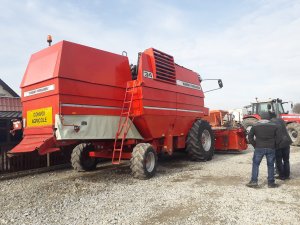 Massey Ferguson 34