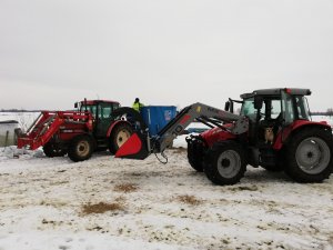 Massey Ferguson 5455