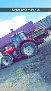 Massey Ferguson 6465