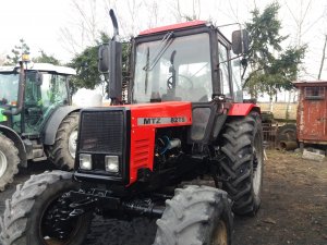 MTZ 82 TS