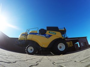 New Holland CX 5080