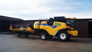 New Holland CX 5080