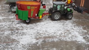 Strautmann Verti-Mix 951