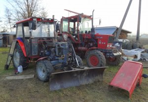 Ursus C-360 & Mtz 82