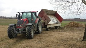 Valtra N134 Activ