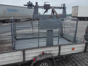 Waga Inwetarzowa 1000kg