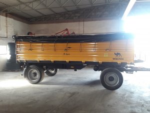 Wielton 9 ton long