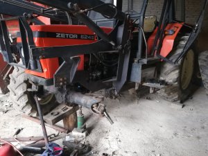 Zetor 6245 