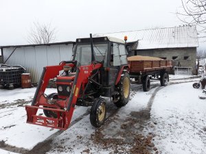 Zetor 7711 +D47