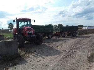 Zetor Forterra 130 HSX